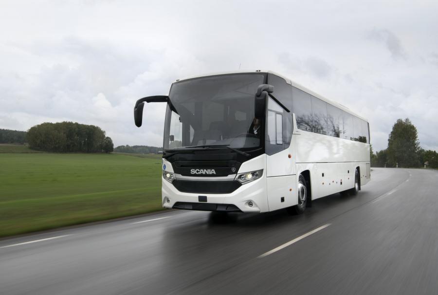  Scania Interlink MD CNG 2018 года  (фото 1 из 1)